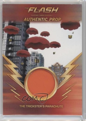 2016 cryptozoic the flash - 2016,