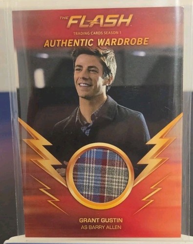 Cryptozoic the flash season - flash, 1