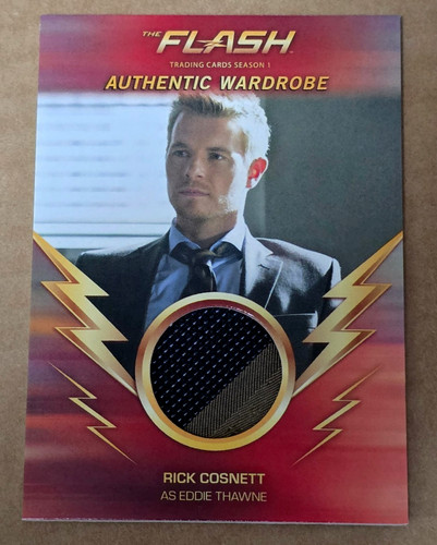 Cryptozoic the flash season - the,