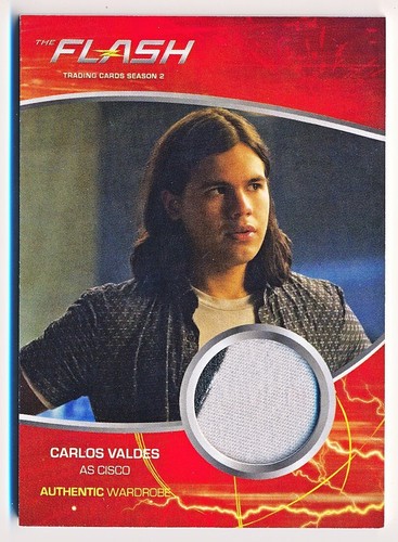 Cryptozoic the flash - cryptozoic, season