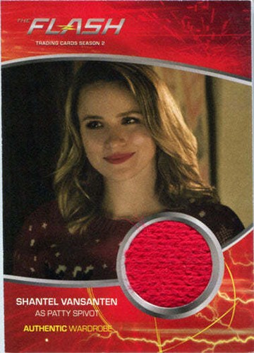 Flash season costume - 2,