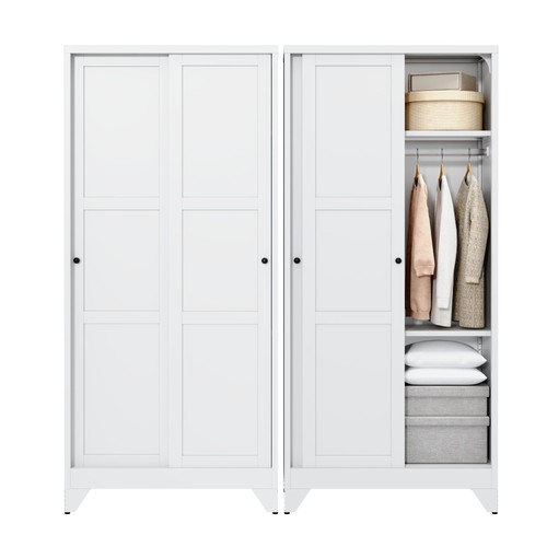 Deep armoire wardrobe - wardrobe, coat