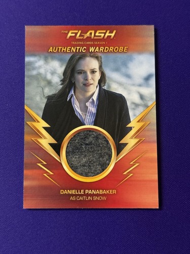 Cryptozoic the flash season - dc,