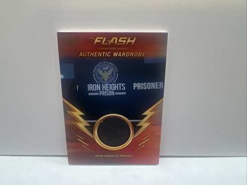 Cryptozoic the flash season - flash, 1
