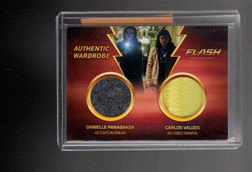 The flash season wardrobe - season, 1