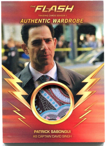 Flash season wardrobe - flash, 1