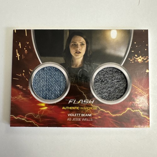 Cryptozoic the flash season - cryptozoic,