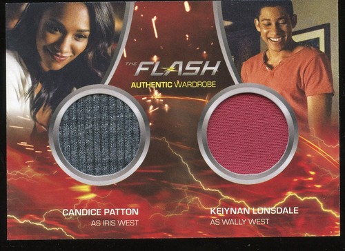 Cryptozoic flash season dual - flash, 2