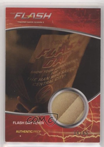 2017 cryptozoic the flash - 2017,