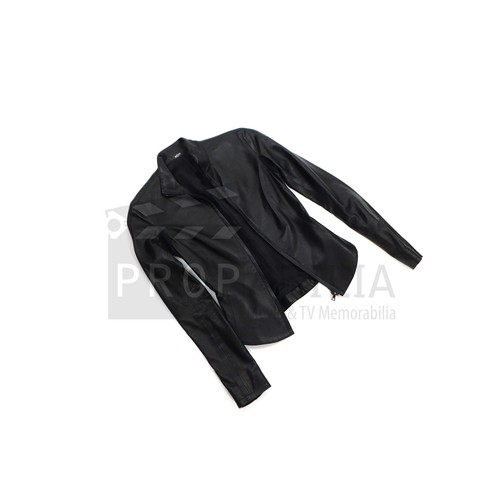 The flash hero leather - the, jacket