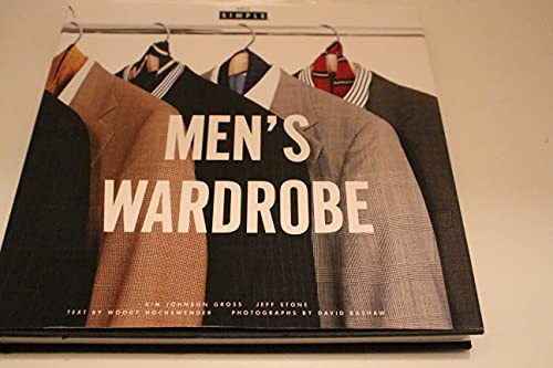 Men wardrobe - wardrobe, simple)