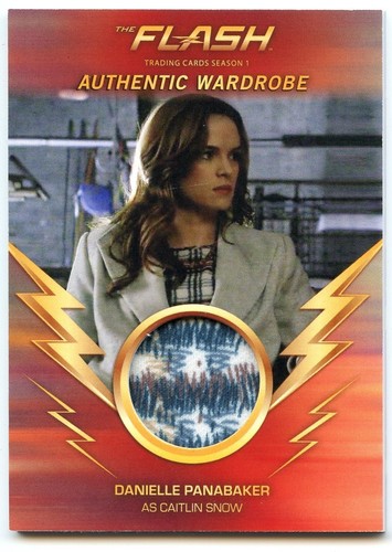 2016 cryptozoic flash - 2016, season