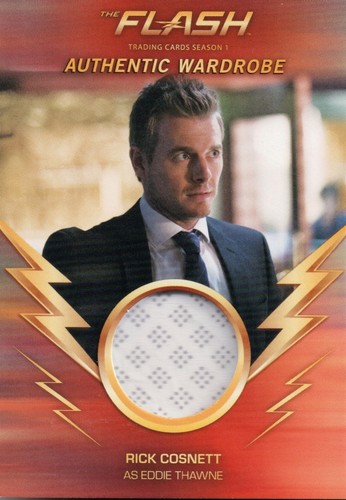 The flash season rick - season,