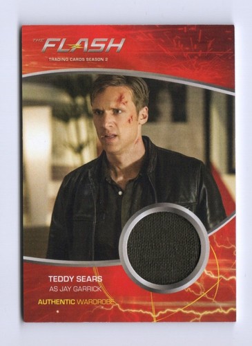 The flash season wardrobe - 2,