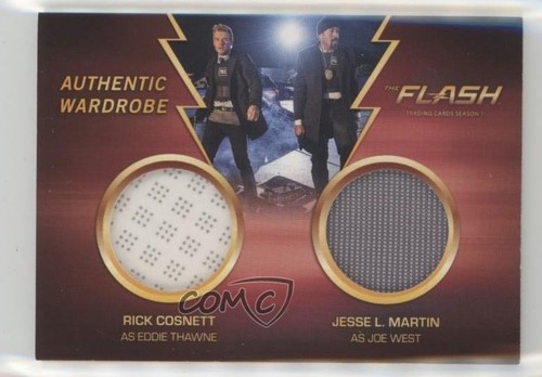 2016 the flash season dual - the,