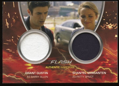 Cryptozoic flash season - season, 2