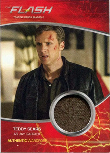 Flash season costume - flash,