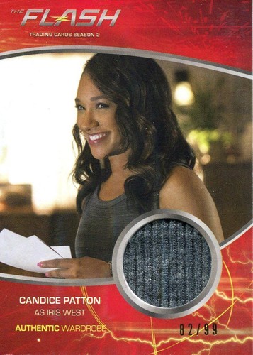 The flash season wardrobe - the,