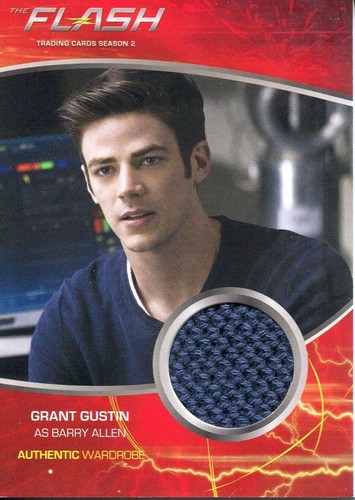 The flash season wardrobe - flash, 2