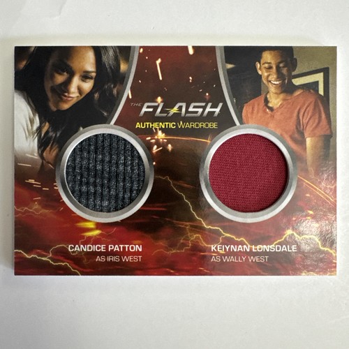 Cryptozoic the flash season - flash,
