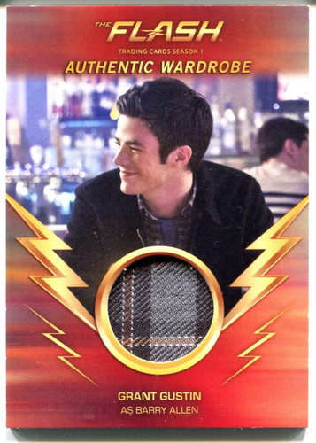 Flash season wardrobe - season,