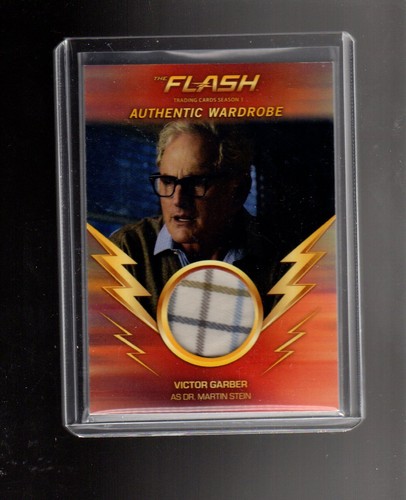 The flash season wardrobe - season, 1