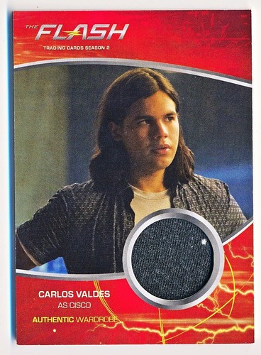 Cryptozoic the flash season - the,