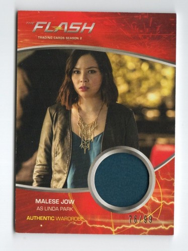 The flash season wardrobe - flash, 2