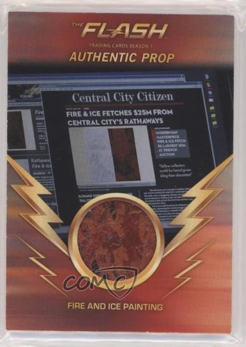 2016 cryptozoic the - 2016, flash