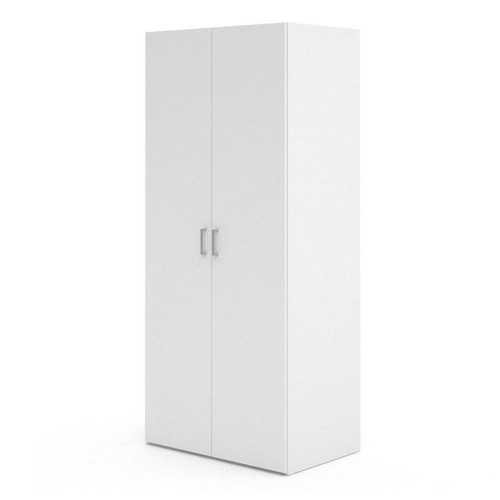 Space wardrobe with doors in - with,