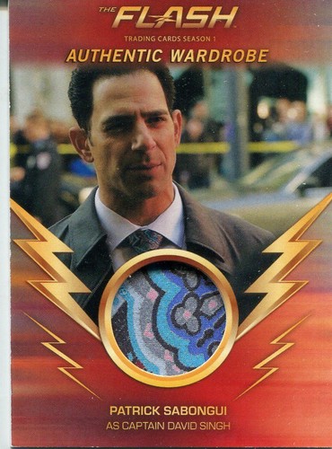 The flash season wardrobe - the,