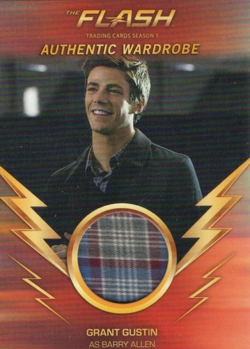 The flash season m18 - the, 'barry