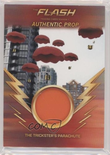 2016 cryptozoic the flash - cryptozoic,