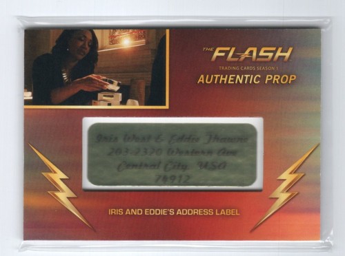 Flash season wardrobe prop - wardrobe,