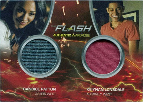 Flash season costume - 2,