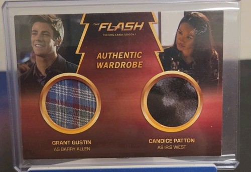 Cryptozoic the flash season - the,