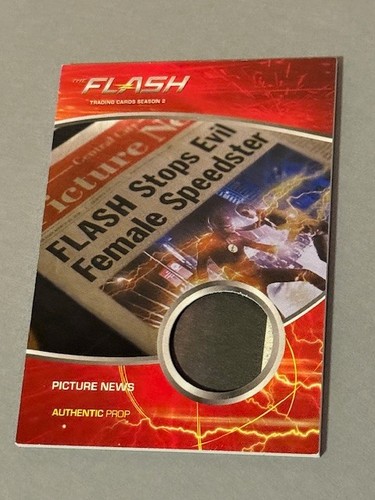 The flash movie set worn - set,