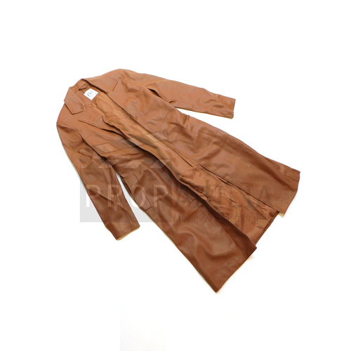 The flash frost long - the, coat