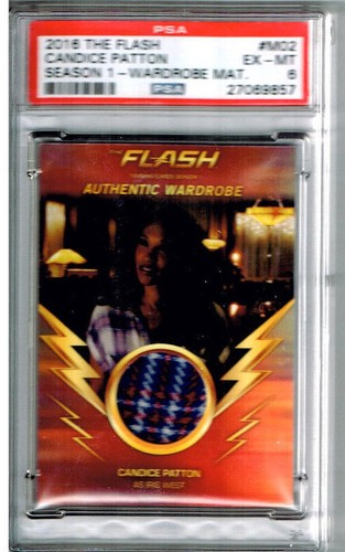 Flash season wardrobe - 1, card