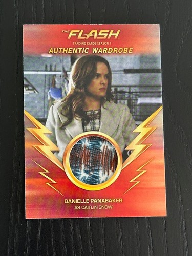 2016 cryptozoic flash season - cryptozoic,,