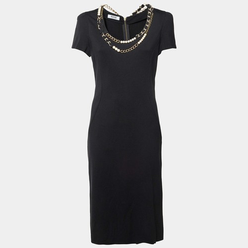 Moschino cheap and chic - and, black