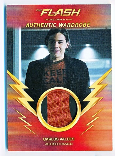Cryptozoic the flash season - cryptozoic, 1