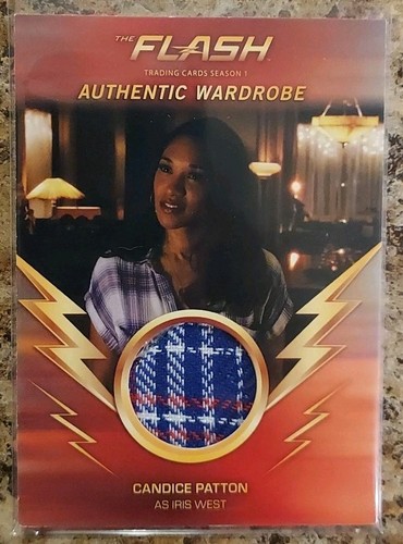 Cryptozoic the flash season - dc,
