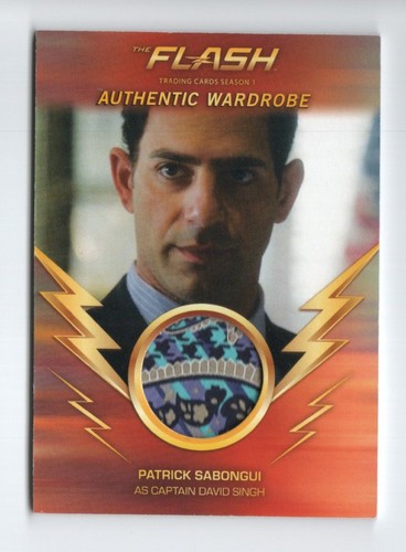 The flash season - the, wardrobe