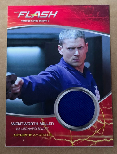 Cryptozoic the flash season - cryptozoic, dc