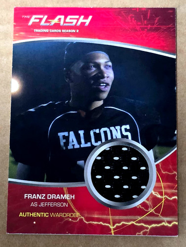 Cryptozoic the flash season - dc,