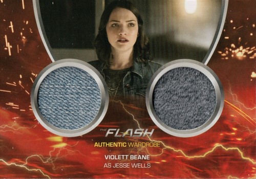 The flash season violett - flash,