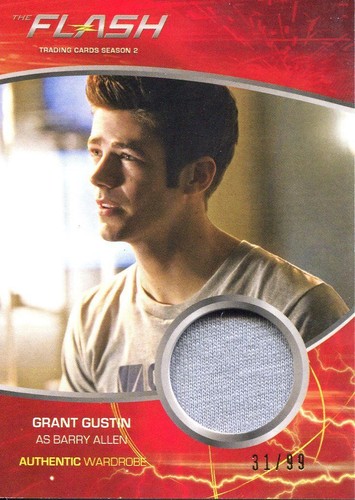 The flash season wardrobe - season, 2
