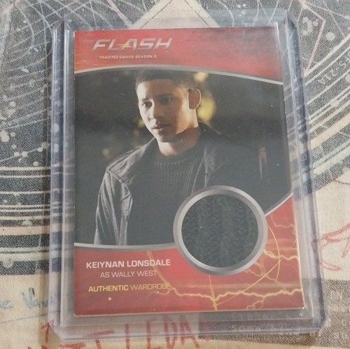 Cryptozoic the flash season - flash,