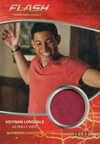 The flash season keiynan - the, 2,